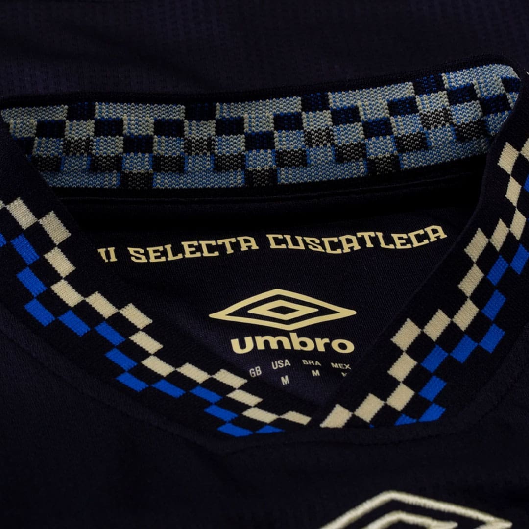 Umdro El Salvador Men's Third Jersey 2023/24 - Image 3