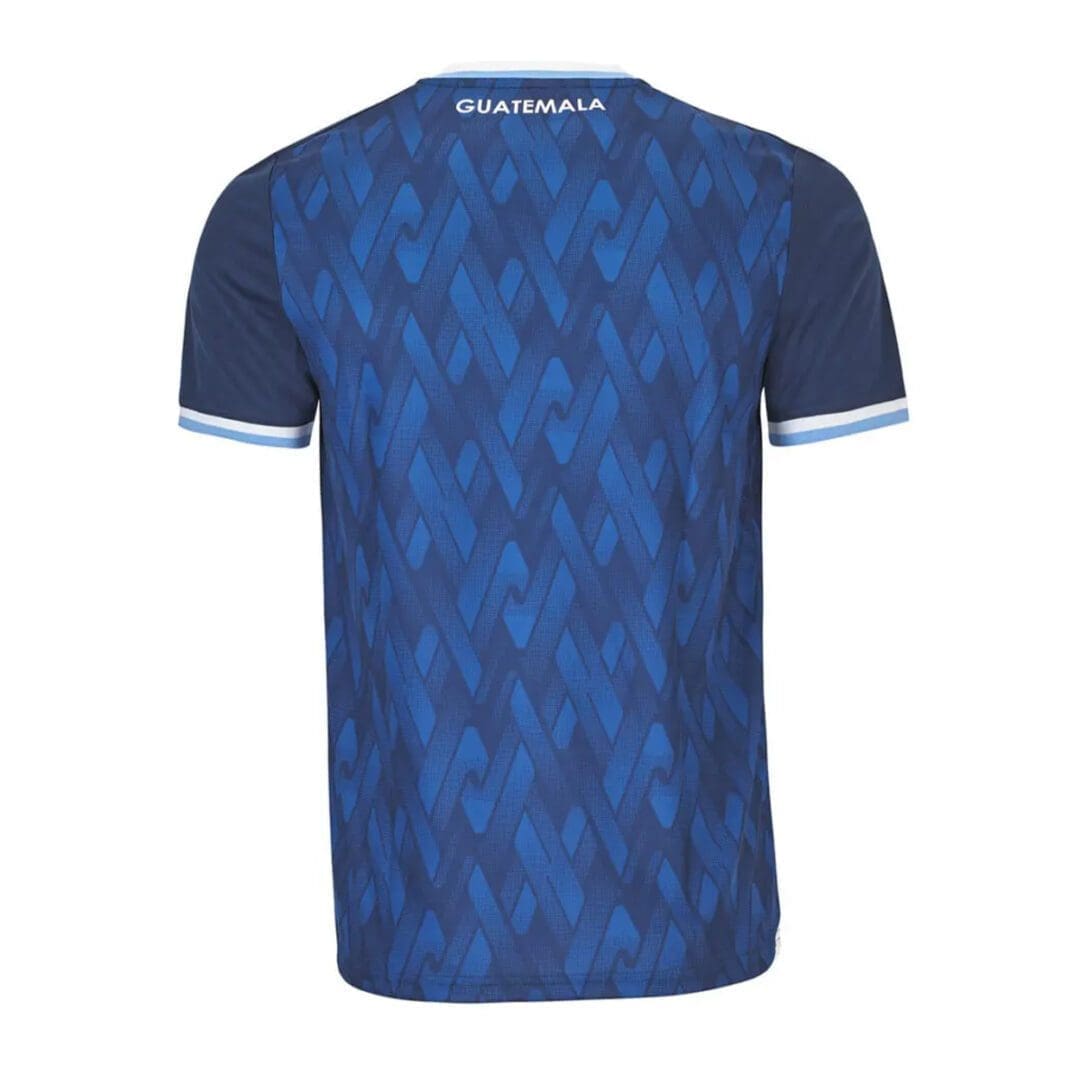 Umbro Guatemala Men's Away Jersey 2021/22 - Image 3