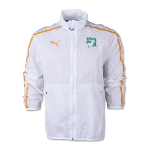 Puma Ivory Coast Walk-out Jacket 2021/22