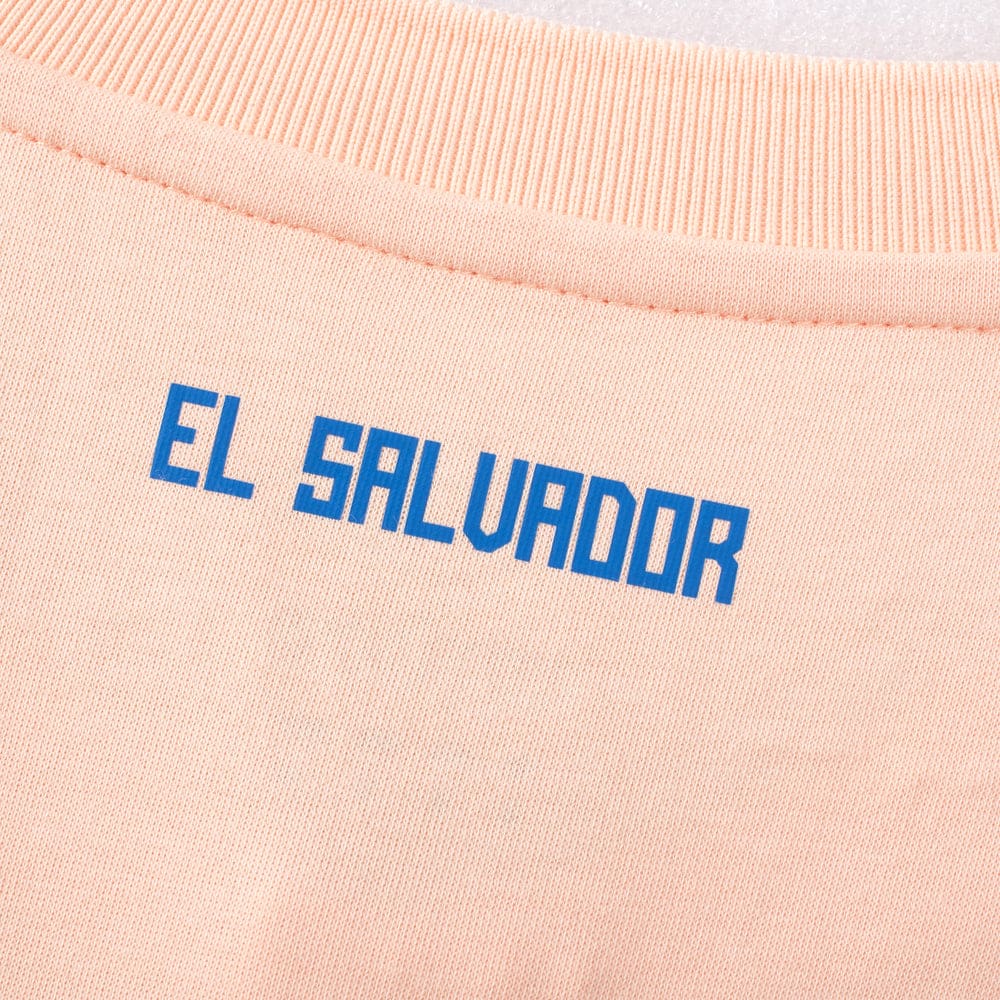 Umbro El Salvador Team Polo Men’s Soccer Polo 25/26 - Image 5