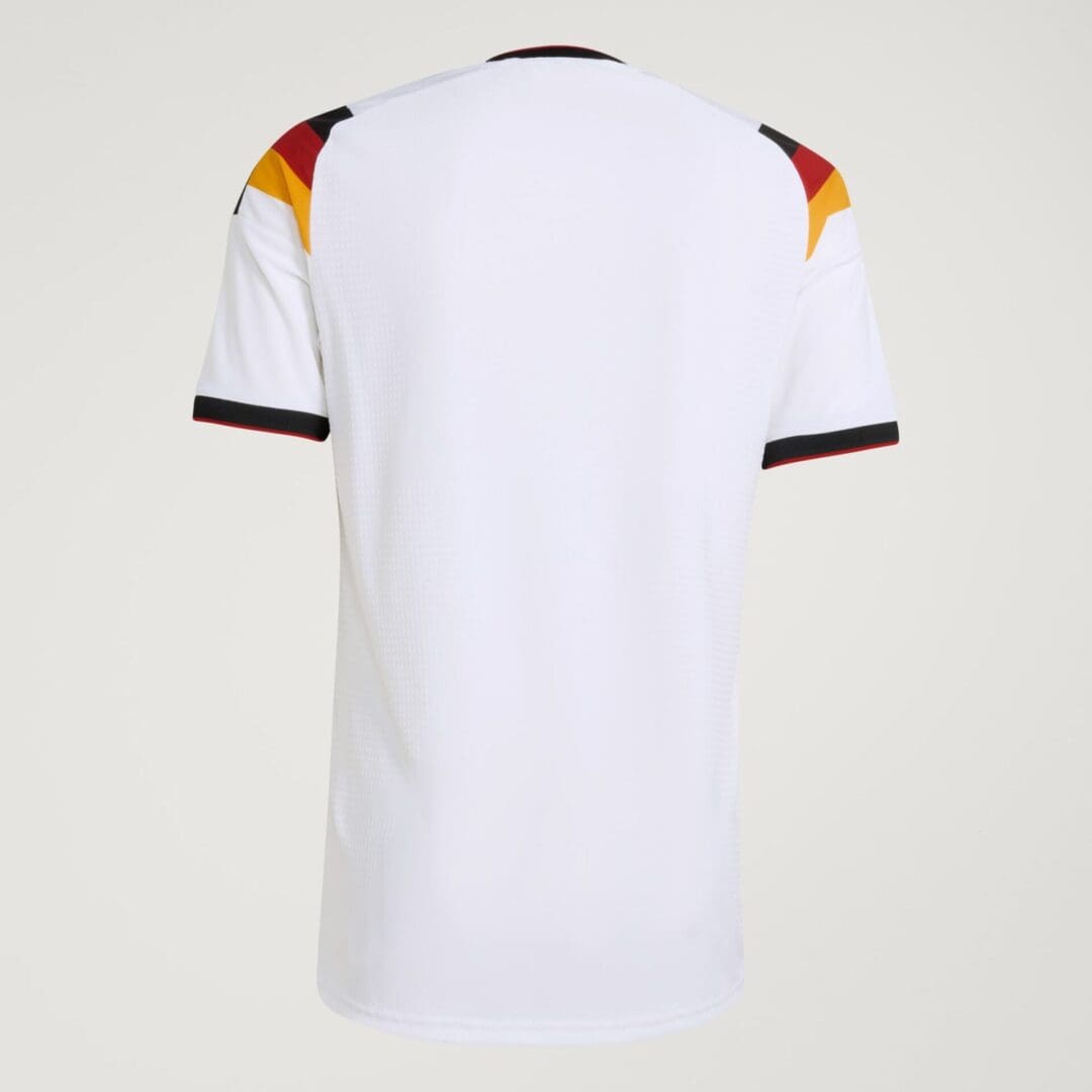 adidas Germany Home Men's Authentic Soccer Jersey 26/27 - Image 2