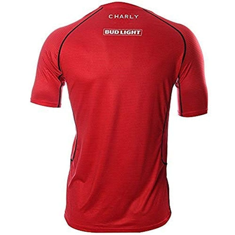 Charly Xolos De Tijuana Men's Training Jersey 2018/19 (Red) - Image 2