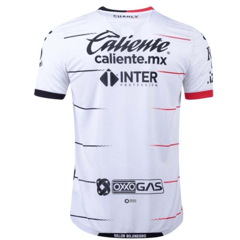 Charly Atlas Men's Away Jersey 2021/22 - Image 5