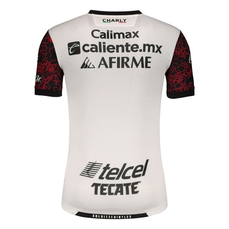 Charly Xolos Tijuana Men's Away Jersey 2021/22 - Image 3