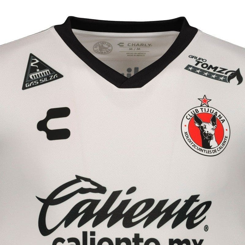 Charly Xolos Tijuana Men's Away Jersey 2021/22 - Image 2