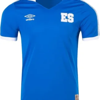 Umbro Men's Soccer El Salvador Icon Jersey 2022