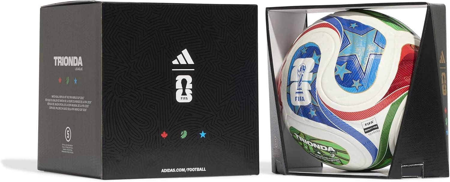 adidas FIFA World Cup 26™ Trionda Pro Ball - Image 4