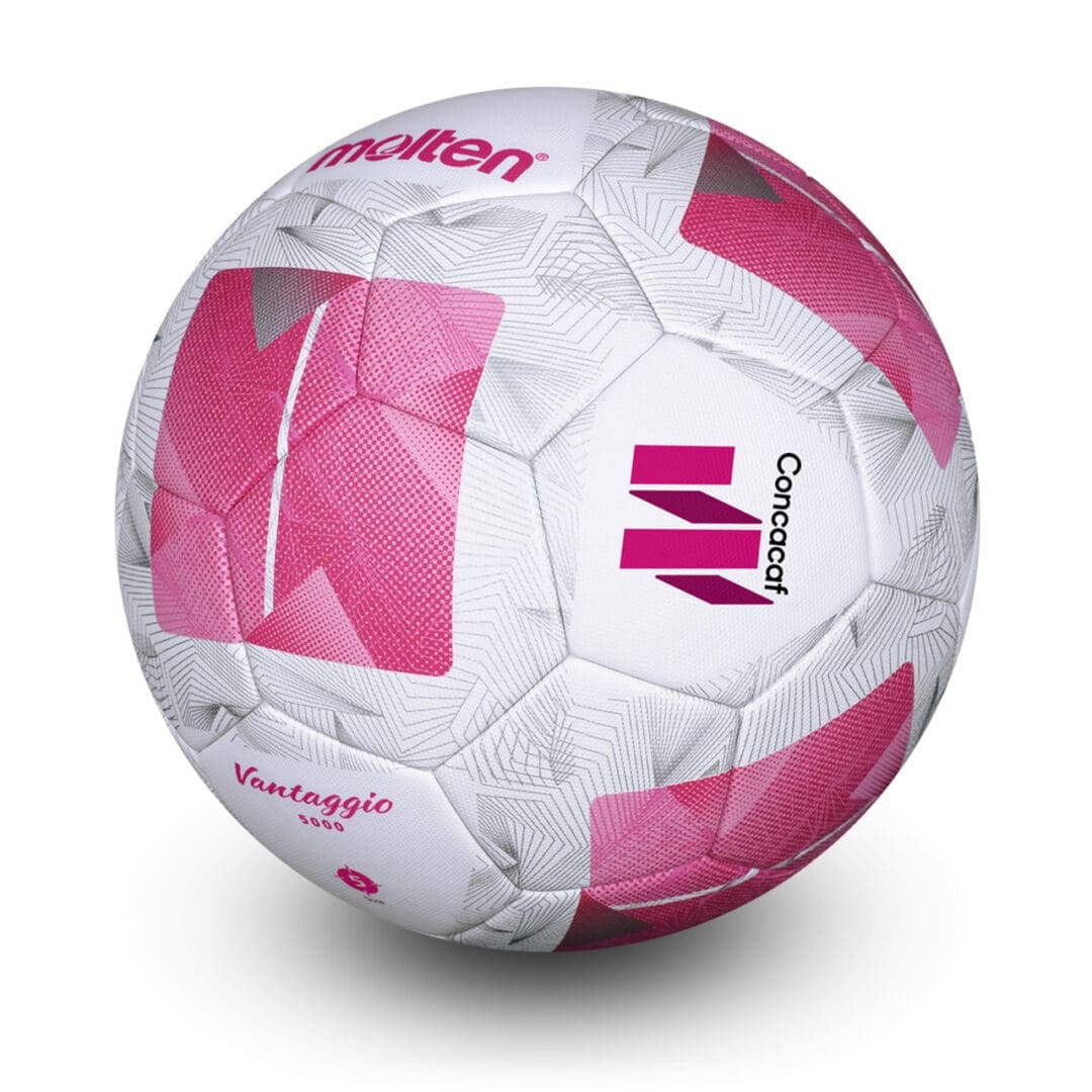 Molten ConcacafW Vantaggio 5000 Official Match Soccer Ball - Image 2