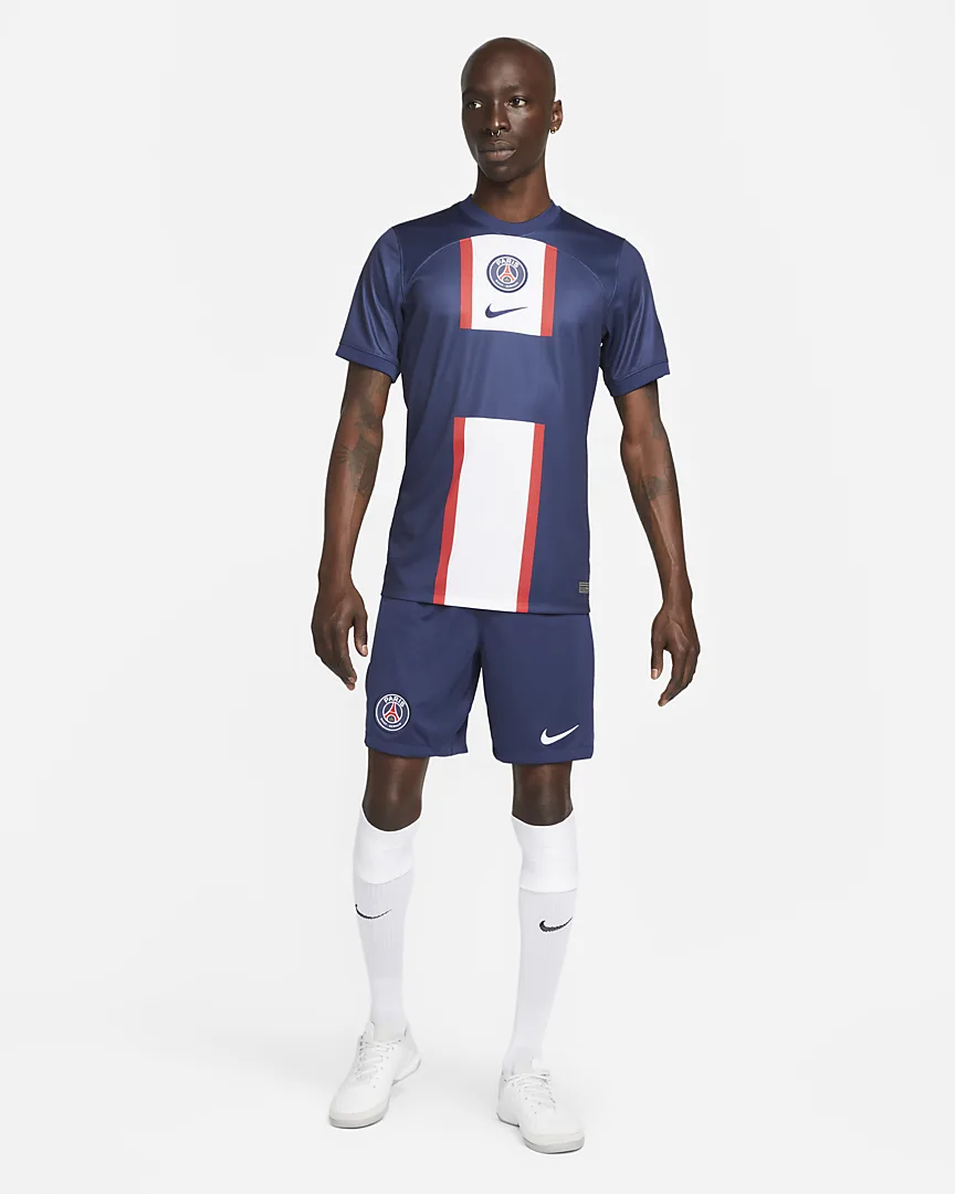 Nike Paris Saint-Germain Home Jersey 2022/23 - Image 6