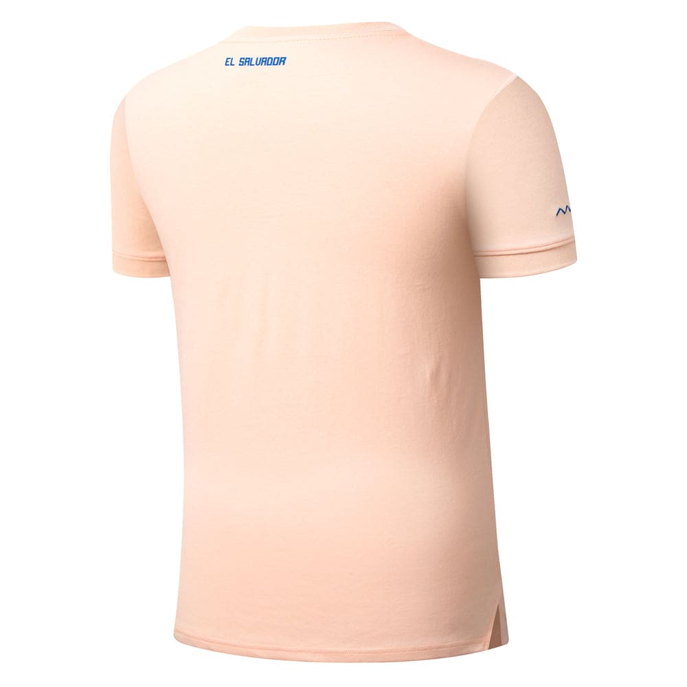 Umbro El Salvador Team Polo Men’s Soccer Polo 25/26 - Image 2