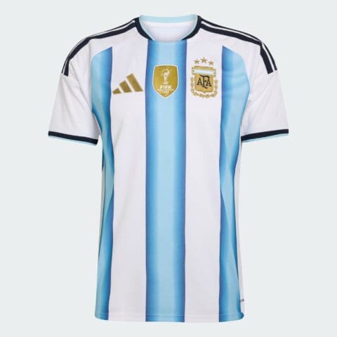 adidas Argentina Home Men's Worldcup 2026 Soccer Jersey 26/27