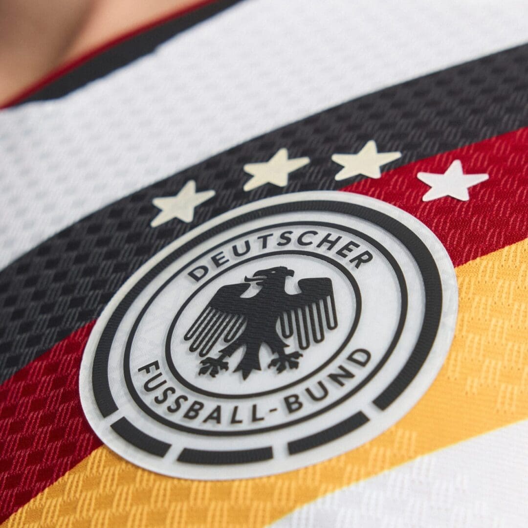 adidas Germany Home Men's Authentic Soccer Jersey 26/27 - Image 3