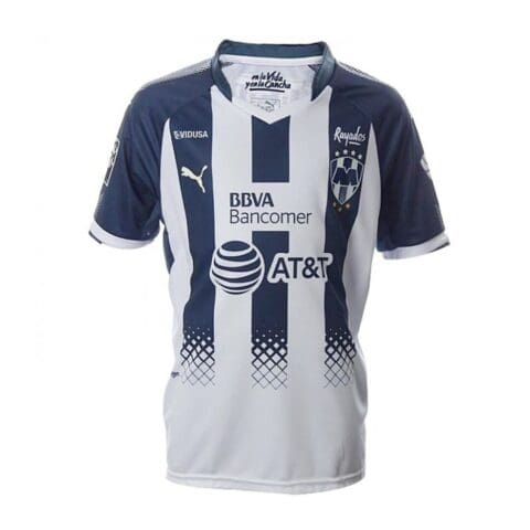 Puma Monterrey Youth Home Jersey 2017/18