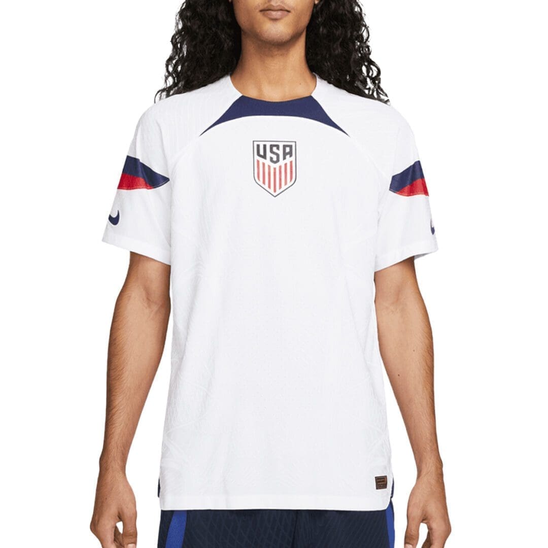 Nike USA Men's Authentic Home Jersey 2022/23 - Image 2