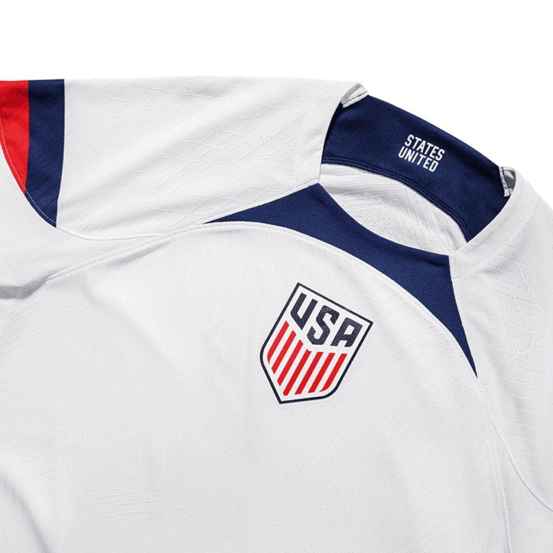 Nike USA Men's Authentic Home Jersey 2022/23 - Image 3