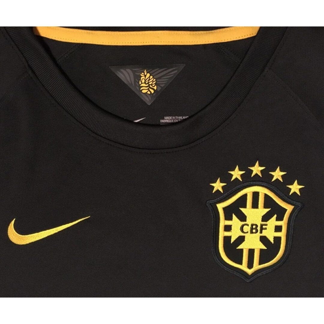 Nike Brazil Men's Third Jersey 2014/15 - Image 3