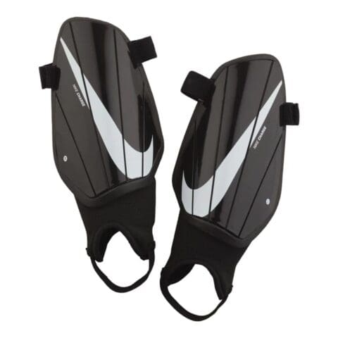 Nike Charge Soccer Shing Guards (Black/White)