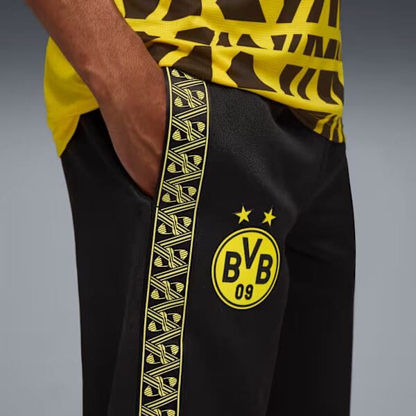 Puma BVB King Anthem Pants - Image 3