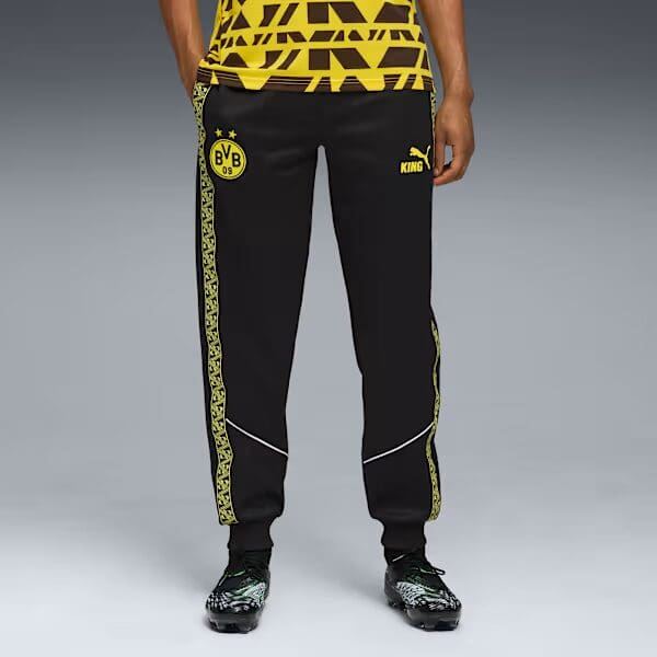 Puma BVB King Anthem Pants - Image 5