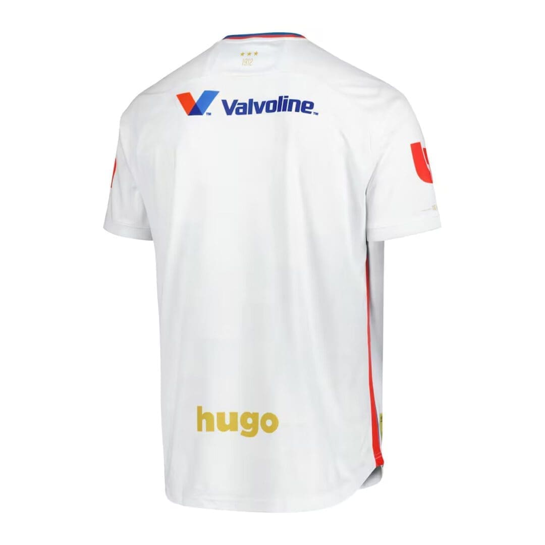 Umbro Club Deportivo Olimpia Men's Stadium Home Jersey 2022/23 - Image 5