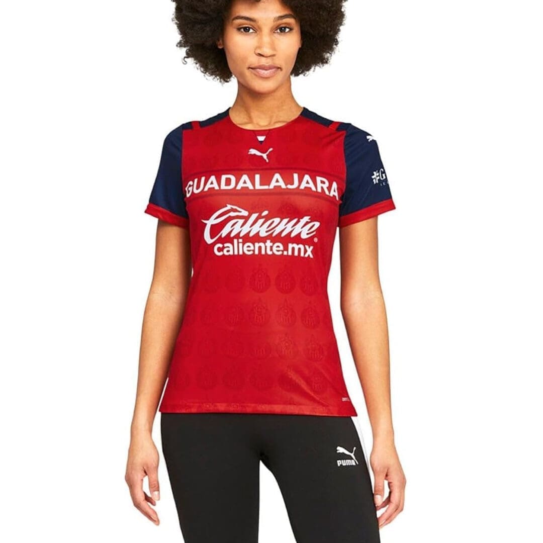 Puma Chivas Women's Third Jersey 2022/23 - Image 2