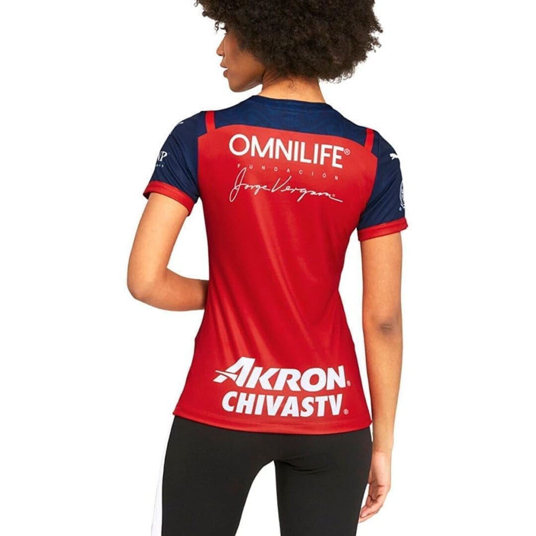 Puma Chivas Women's Third Jersey 2022/23 - Image 3
