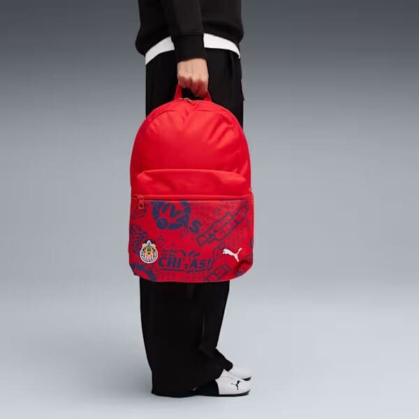 Puma Chivas Culture Backpack - Image 4