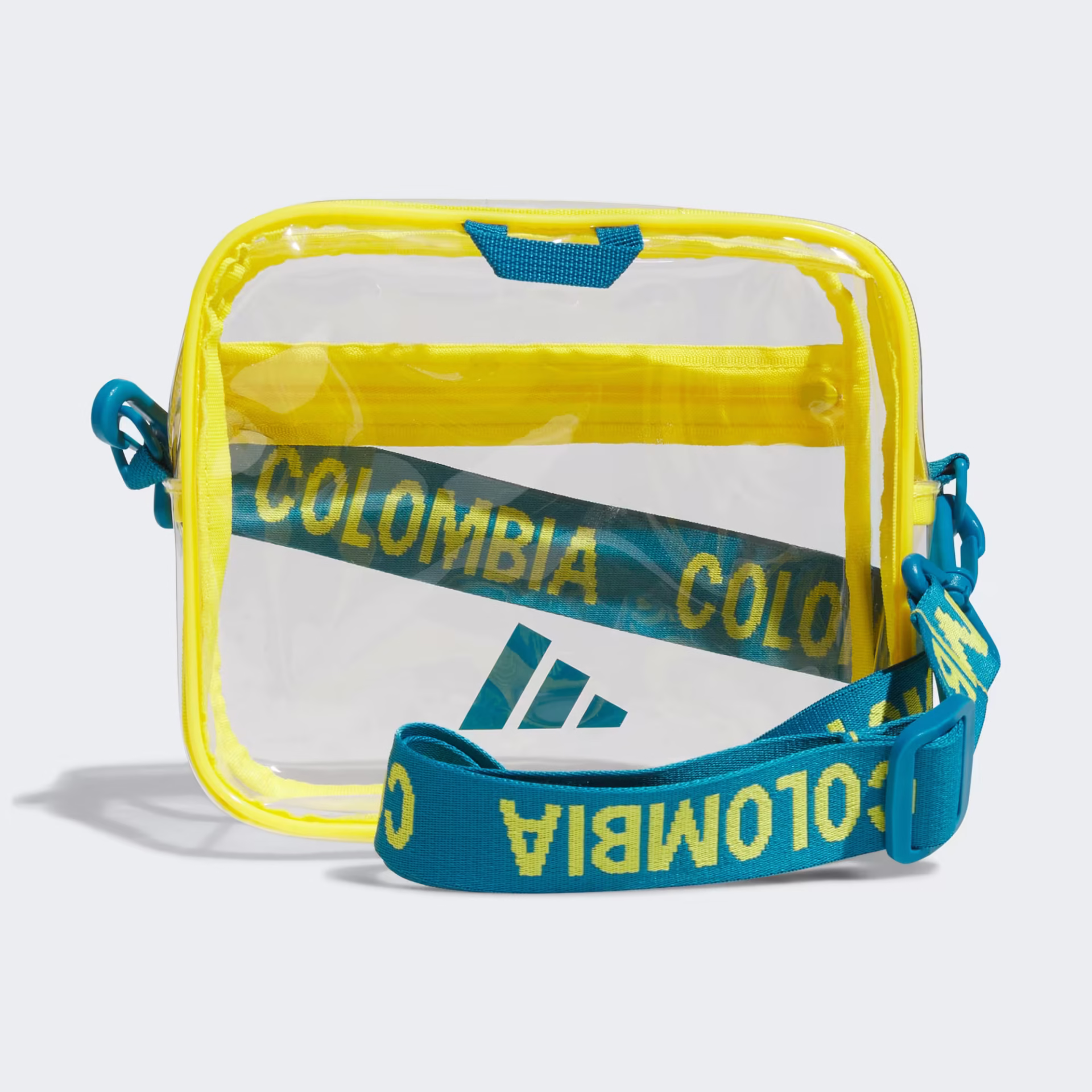 adidas Colombia Clear Crossbody Bag - Image 2