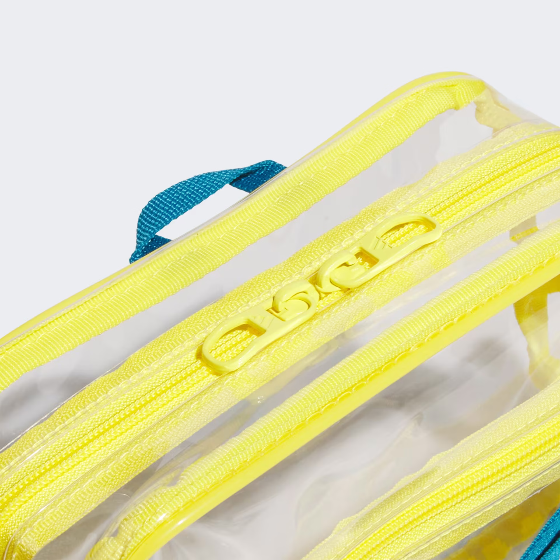 adidas Colombia Clear Crossbody Bag - Image 4