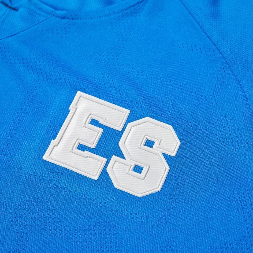 Umbro El Salvador Men's Home Jersey 2021/22 - Image 3
