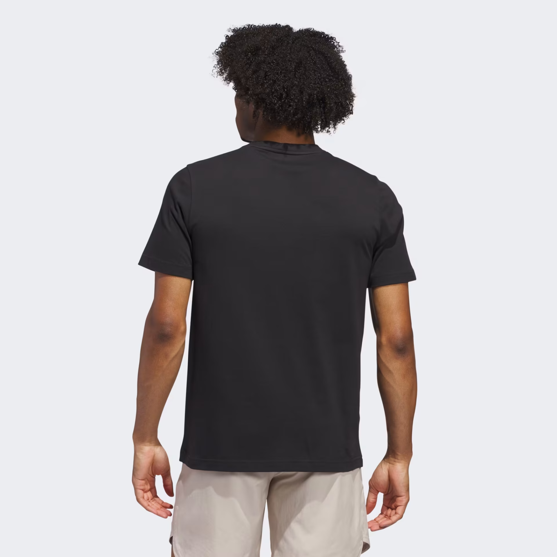 adidas World Cup Germany Men's Home Graphic Tee 26 - Black - Image 5
