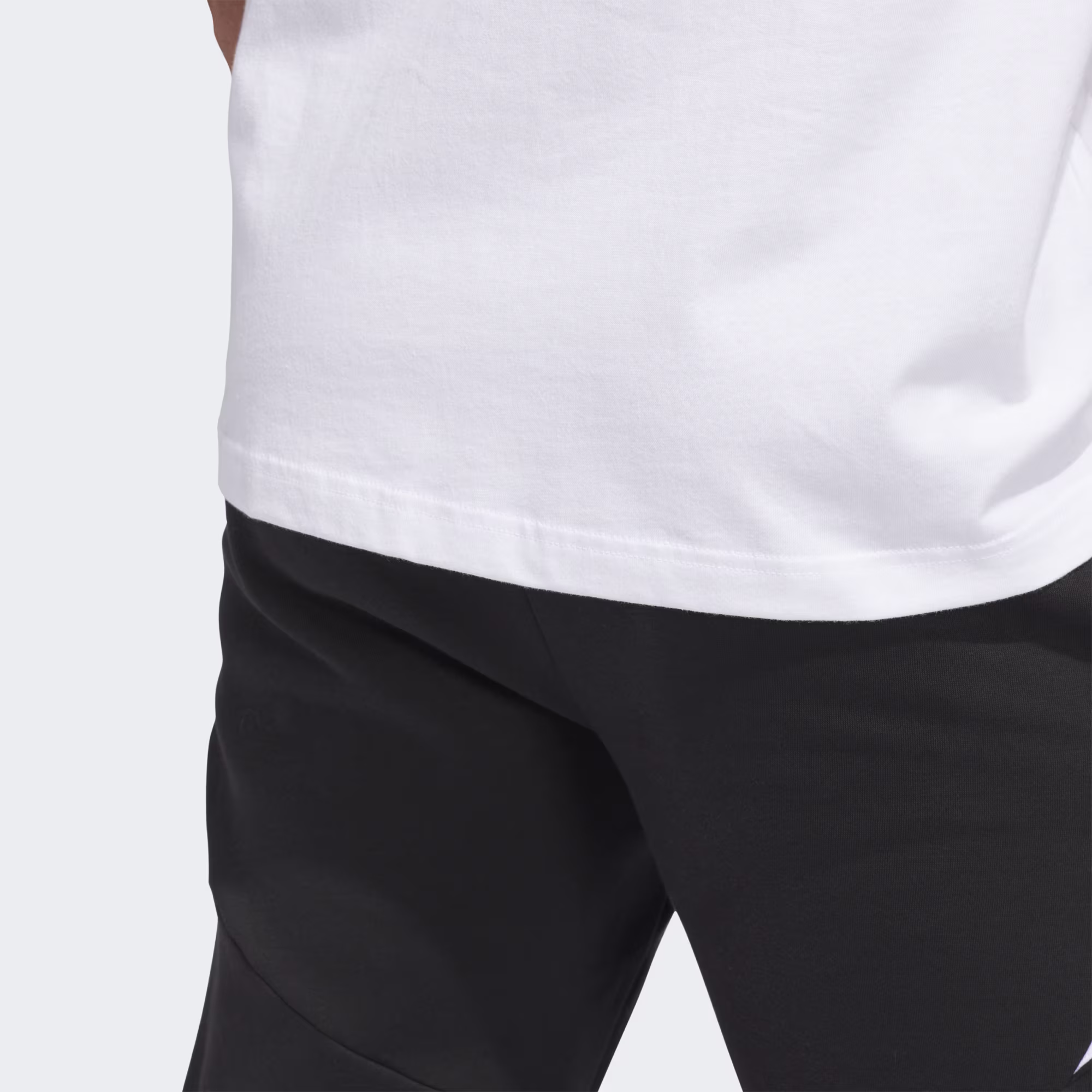 adidas World Cup Germany Men's Home Graphic Tee 26 – White - Image 4