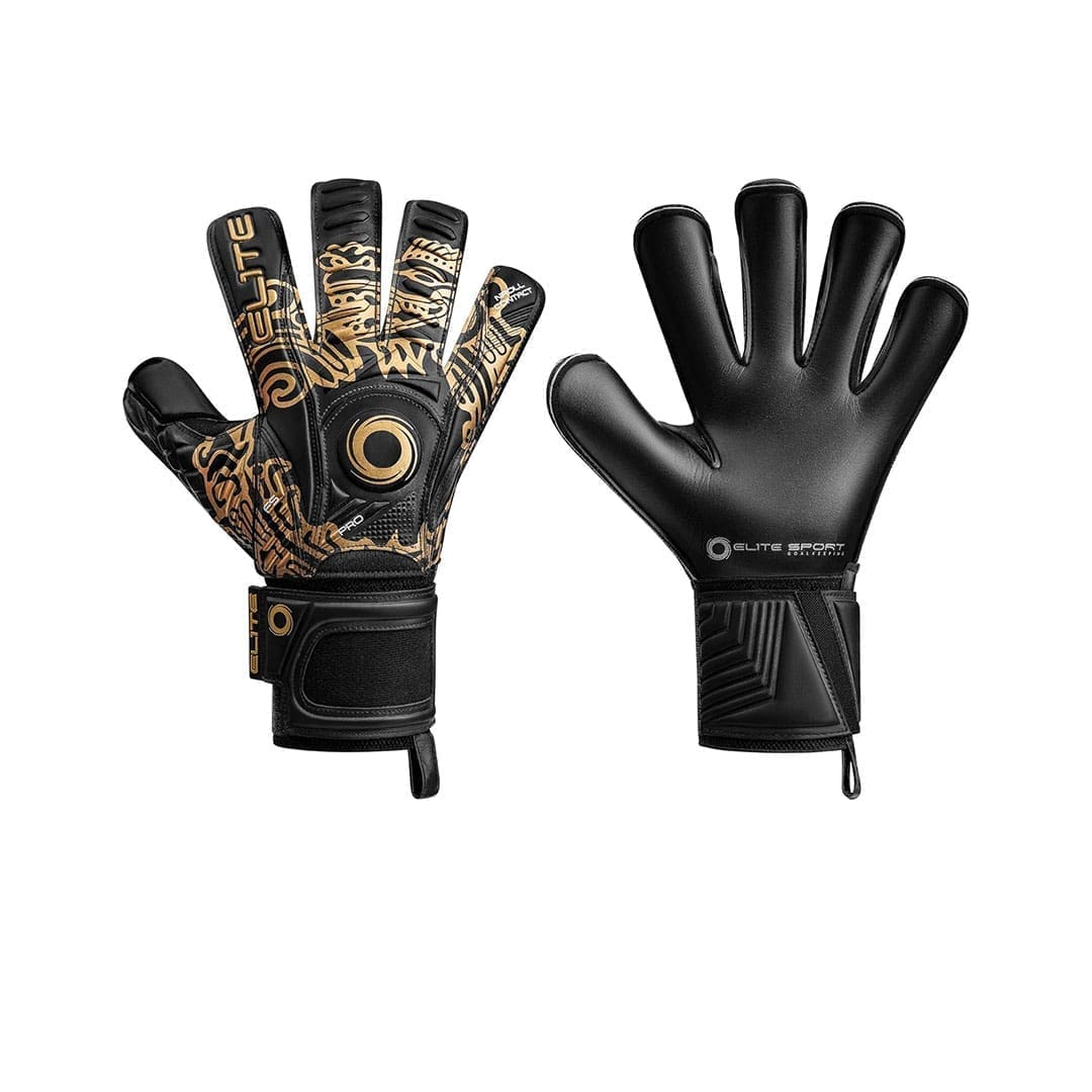 Elite Sport Azteca Pro Goalkeeper Soccer Gloves - Image 3