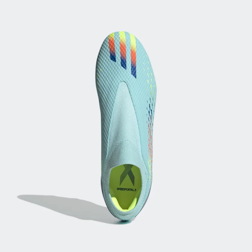 adidas X Speedportal.3 Laceless FG - Image 4