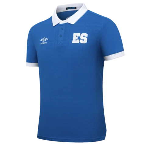 Umbro El Salvador Home Men's Soccer Jersey 2025