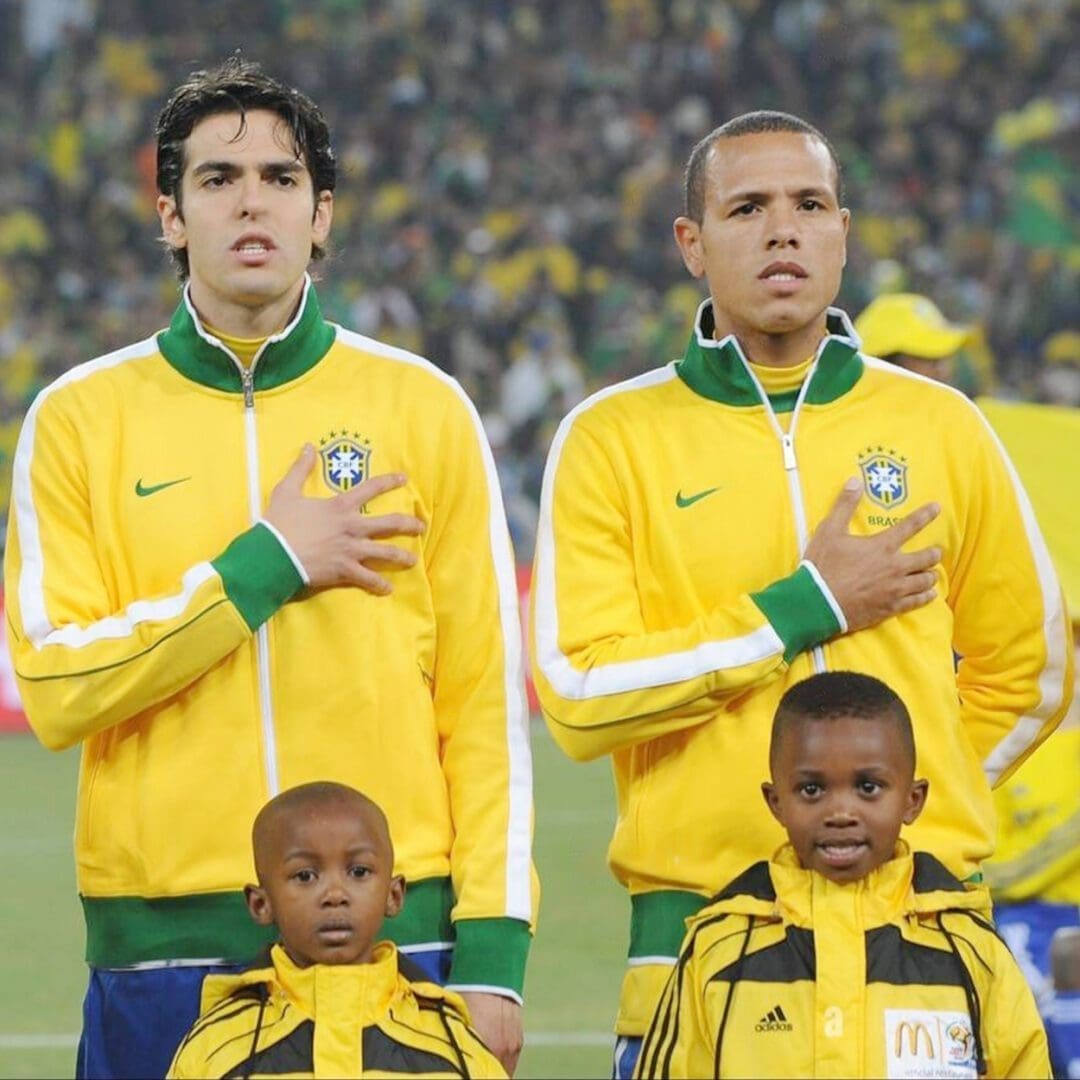 Nike Brasil N98 Men's Jacket World Cup 2010 - Image 2