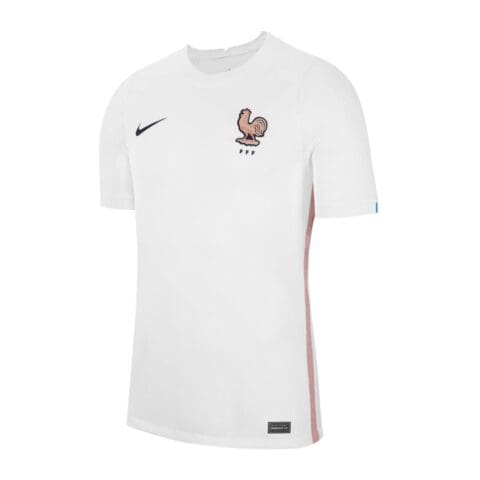 Nike France Men's Away Jersey Women's Euro 2022
