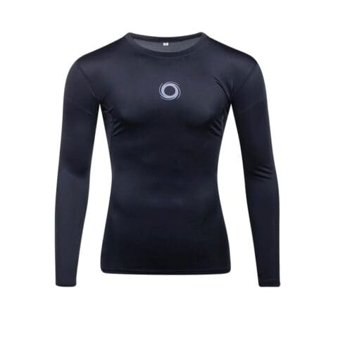 Elite Sport Compression Shirt Youth Long Sleeve