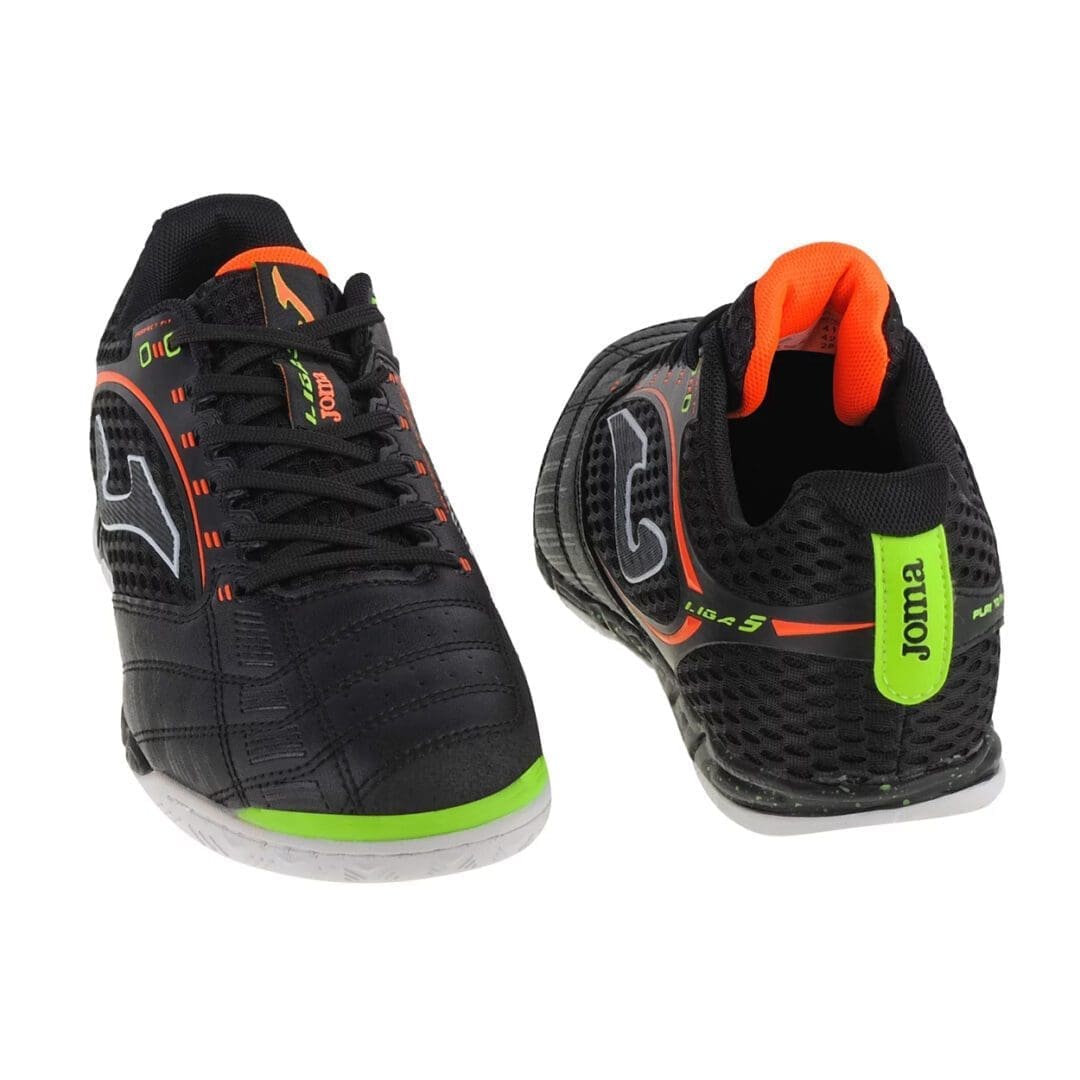 Joma Liga-5 2201 Fultsal Indoor Soccer Shoes - Image 3