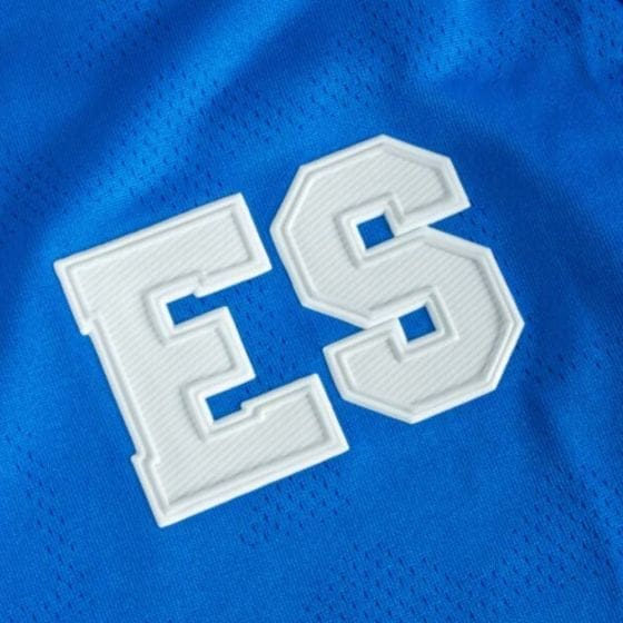 Umbro EL Salvador Youth Home Jersey 2021/22 - Image 6