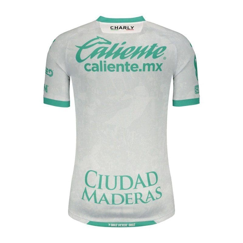 Charly Club Leon FC Men's Away Jersey 2021/22 - Image 2