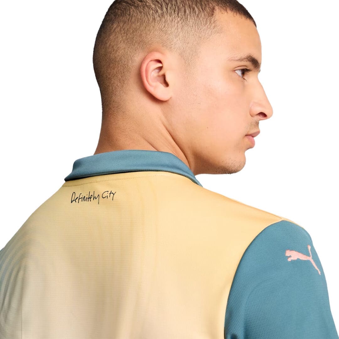 PUMA Manchester City Fourth Jersey 2024/25 - Image 5