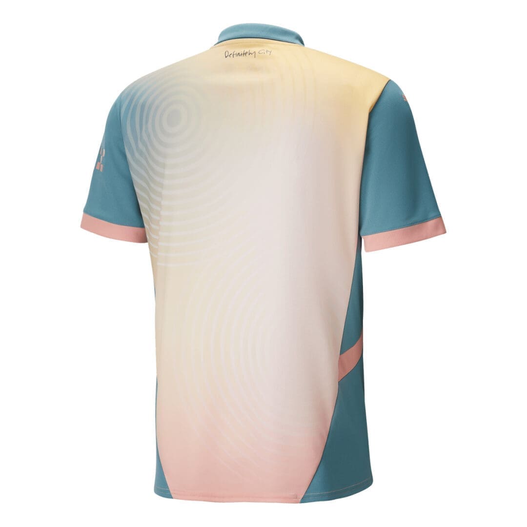 PUMA Manchester City Fourth Jersey 2024/25 - Image 7