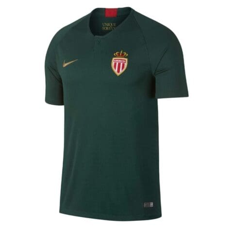 Nike AS Monaco Men's Stadium Jersey 2018/19