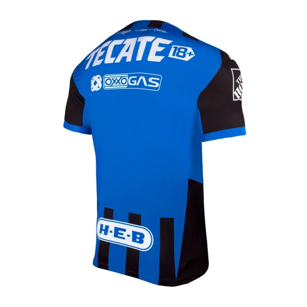 Puma Monterrey Men's Stadium Third Jersey 2022/23 - Image 4