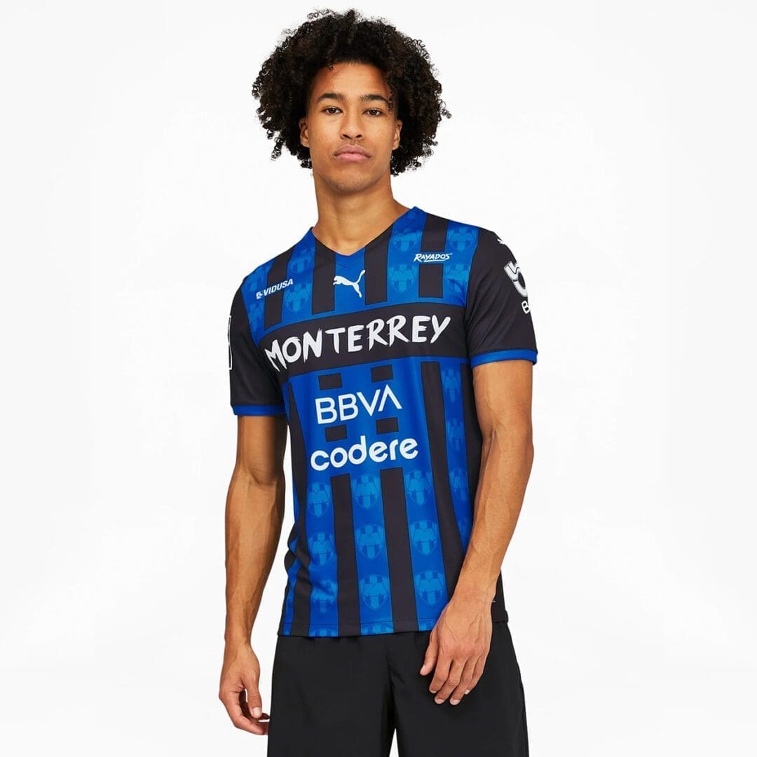 Puma Monterrey Men's Stadium Third Jersey 2022/23 - Image 2