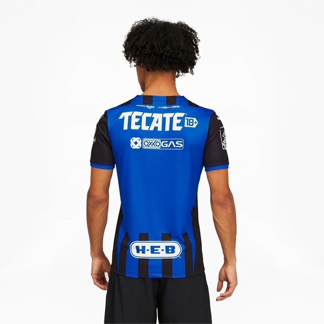 Puma Monterrey Men's Stadium Third Jersey 2022/23 - Image 3