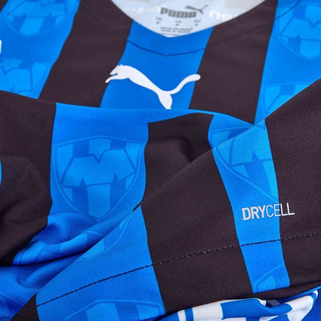Puma Monterrey Men's Stadium Third Jersey 2022/23 - Image 5