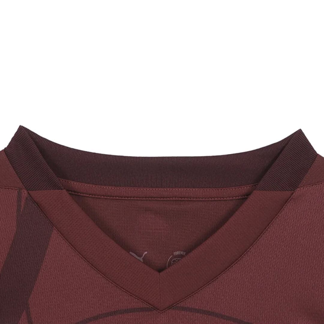 Puma Manchester City Men's Stadium Third Jersey 2024/25 - Image 3