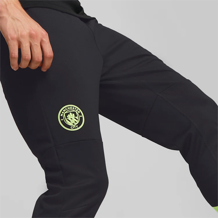 Puma Manchester City F.C. Soccer Men's Training Pants - Image 3